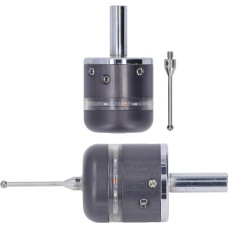 3D Edge Finder Probe, 3D Edge Measuring Tools, Digital Waterproof Touch Probe with 4mm Ball Tip for CNC Lathe