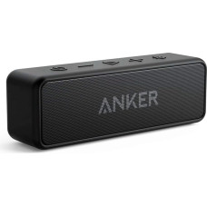 Anker SoundCore 2 Bluetooth Speaker with Dual Driver Strong Bass