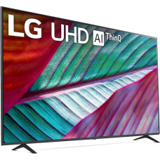 LG 75UR78006LK 190 cm (75 Inch) UHD TV (Active HDR, 60 Hz, Smart TV) [Model Year 2023]