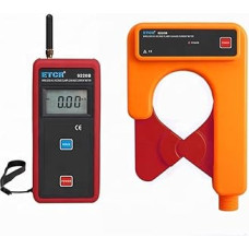 Zangenstrommesser, Digitales Klemmmesser ETCR 9220b AC0.00-60.0a H/l Spannungsklemme -Leckagestrommesser,Elektrowerkzeuge und -tester