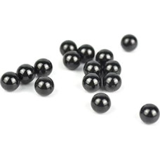 Silicio nitrido keramikos rutuliukai 0,8 mm 1,588 mm-5 mm Si3N4 G5 tiksliųjų keraminių guolių rutuliukai lygūs rutuliukai (vienas dydis, 2,5 mm)