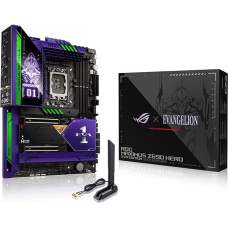 ASUS ROG Maximus Z690 Hero Eva LGA1700, juodos spalvos