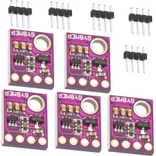 Skaitmeninis 5V barometrinio jutiklio modulis BME280, temperatūros jutiklis, drėgmės jutiklis, atmosferos slėgio jutiklio modulis, skirtas 