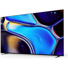 Sony BRAVIA 8 OLED 65 Inch 4K HDR Google Smart TV (2024) | Gaming Features,IMAX Enhanced, Dolby Vision Atmos, Chromecast, Apple AirPlay, 120Hz 65XR80