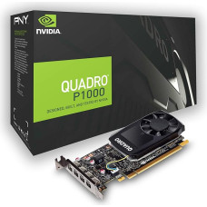 PNY Quadro P1000 DVI 4 GB GDDR5