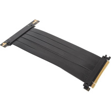 ASHATA lankstus GPU Riser kabelis PCIE 4.0 (juodas)