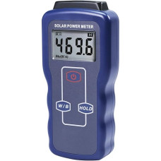 Saulės srovės matuoklis, skaitmeninis saulės matuoklis, saulės spinduliuotės matuoklis, skirtas saulės energijai tikrinti, saulės perdavimo matuoklis, skirtas meteorologiniams saulės matavimams