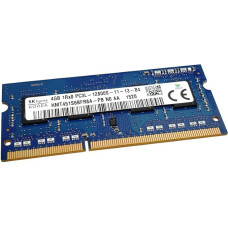 1 x 4 GB 204 kontaktų DDR3L 