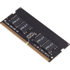 PNY Performance RAM DDR4, juoda, 8gb