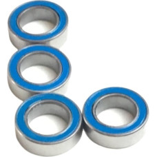 687RS Lager 10PCS 7x14x5mm ABEC-3 Hobby Elektro RC Auto LKW 687 RS 2RS Kugellager 687-2RS blau versiegelt