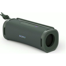 Sony ULT Field 1 Wireless Portable Bluetooth Speaker with ULT Power Sound, Powerful Bass, IP67, Waterproof, Dustproof, Shockproof, 12h Battery, Clear Talk Quality, Outdoor - Forest Grey