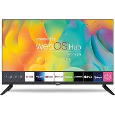 CELLO 32 Inch Smart TV LG WebOS HD Ready TV with Triple Tuner S2 T2 FreeSat Bluetooth Disney+ Netflix Apple TV+ Prime Video