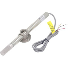 Temperatur- und Feuchtigkeitssensor, 4–20 MA-Ausgang, IP68-Sender, 5–30 V DC für Genaue Temperatur- und Luftfeuchtigkeitsmessung in Rauen Umgebungen