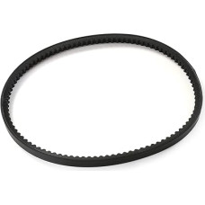 Othmro 1 gabalas Trikampis diržas Pramonės diržas BX38 Drive V-Belt Circumference 0.97 m / 38.19 Inch Pramonės Power Guminė pavara diržas Keičiamasis diržas Diržas pavarų juosta Tekinimo staklės Stalo pjūklai juostiniai pjūklai