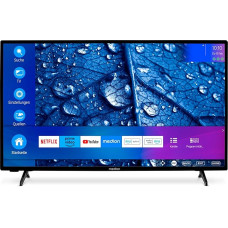 MEDION P14057 (MD 30019) 100.3 cm (40 Inch) Full HD TV (Smart TV, HDR, Netflix, Prime Video, PVR, Bluetooth, Triple Tuner Receiver)