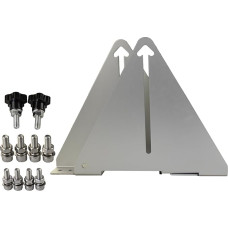 SPARK Tilt Solar Panel Mount for Motorhome, Caravan, Boat