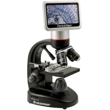 Celestron 44348 PentaView 5 MP LCD skaitmeninis mikroskopas