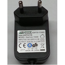 6,5 V 600 mA maitinimo šaltinis / kištukinis maitinimo šaltinis, suderinamas su Siemens Gigaset C39280-Z4-C557 ir C39280-Z4-C707