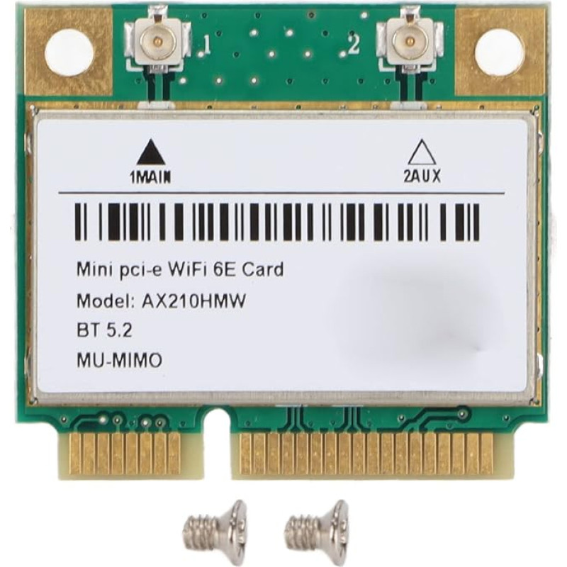 Bewinner PCIE WLAN adapteris, 