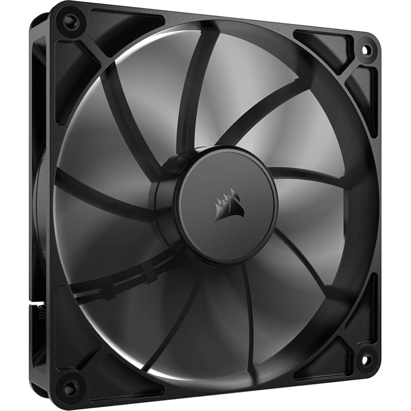 CORSAIR RS140 140 mm PWM ventiliatorius - 