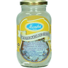 Monika Nata de (Coconut Gel Cube) 340 g