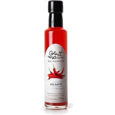 GLOSA MARINA Crema Balsámica Picante Balzaminis gurmaniškas actas Kreminis aitriųjų paprikų aštrus (1 x 250 ml)