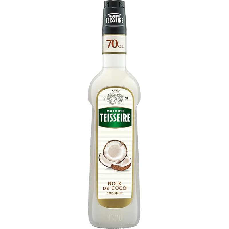 Teisseire Syrup Coconut Special Barman 700 ml