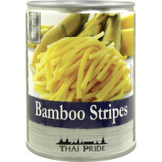 THAI PRIDE Bamboo Strips - 1 x 540 g