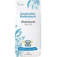 Stadtmühle Waldenbuch Spelt Flour Type 1050, 5 kg
