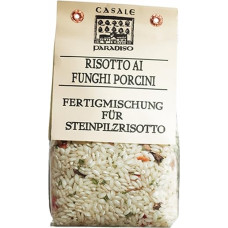 Risotto with Porcini Mushrooms 300 g Casale Paradiso