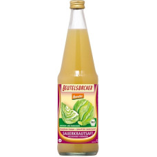 demeter Raugintų kopūstų sultys Pieno rūgštis