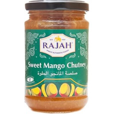 Rajah - Sweet Mango Chutney - 340g