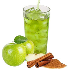 Cinnamon Apple Flavour Extremely Rich Drink Powder for Isotonic Sports Drink Energy Drink ISO Drink Electrolyte Drink Wellness Drink