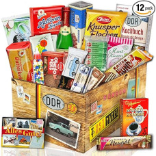 Sweet DDR Gift – DDR Gifts Birthday – Gift Set Birthday