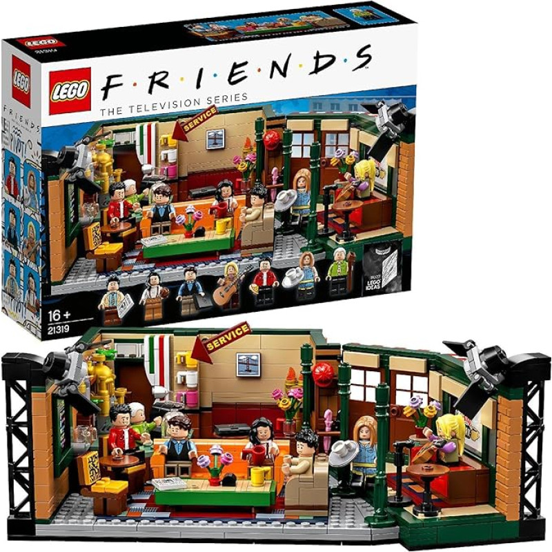 LEGO Ideas 21319 - FRIENDS 