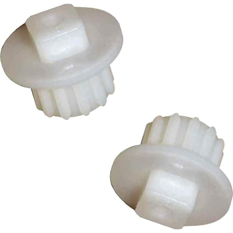 2 Pcs Plastic Meat Grinder for Zelmer A861203, 86,1203, 999990040,420306564070, 996500043314 Meat Grinder