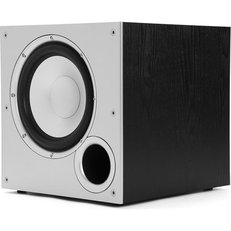 Polk Audio PSW10 Aktyvus žemų dažnių garsiakalbis 50W Aktyvus žemų dažnių garsiakalbis 35-200Hz 100W 10