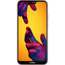 Huawei P20 Lite 64GB/4GB išmanusis telefonas DE-P, tarptautinė versija, 6, Sakura Pink