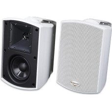 Klipsch AW-400 Indoor/Outdoor Speaker - White (Pair)