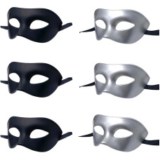 Unisex maskarado kaukė Maskenmaske