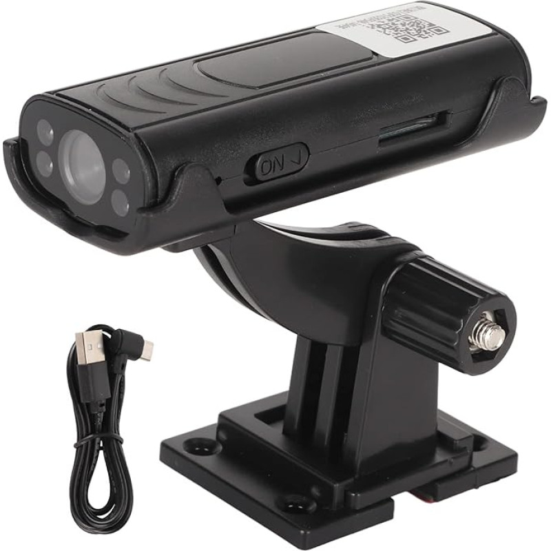 RV Rear View Camera, 1080P HD Rear View Camera with 150° Wide Angle Night Vision Waterproof Rear View Camera for Boat Trailer