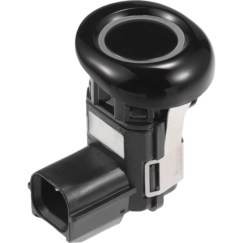 VekAuto Einparkhilfesensor kompatibel für Infiniti, strapazierfähiges ABS Schwarz