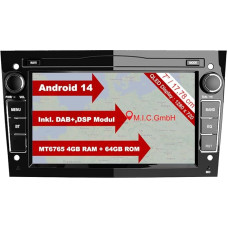 Car Radio and Navigation System