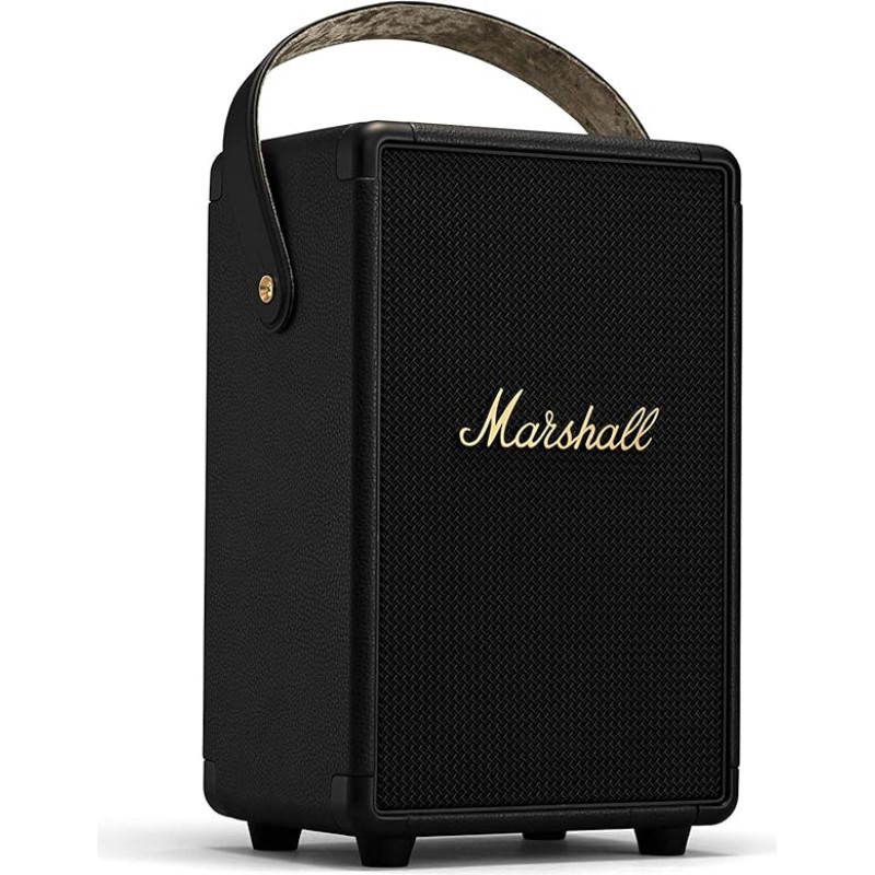 Marshall Tufton Wireless Speaker Black/Brass