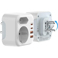 South Africa Travel Adapter