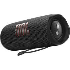 JBL Flip 6 - Portable Speaker, Black