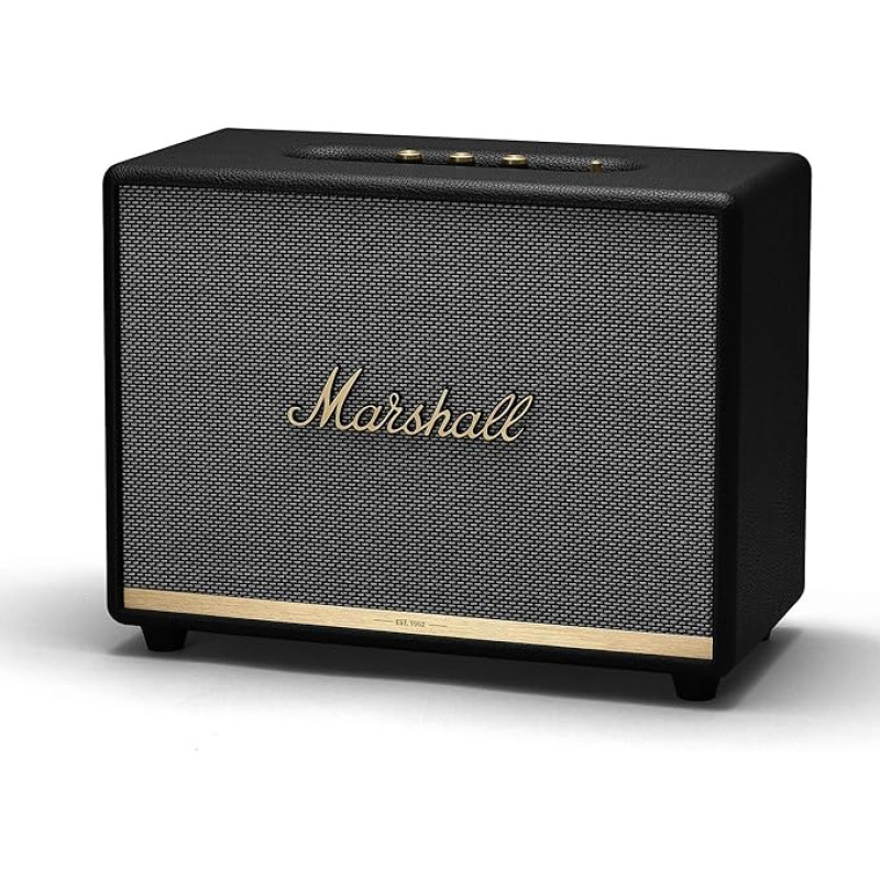 Marshall Woburn II Bluetooth Speaker - Black (EU)