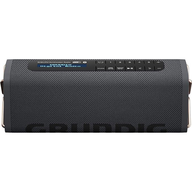 Grundig GBT Bluetooth Speaker