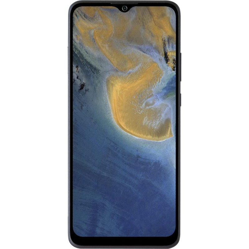 ZTE Blade A51 (15,51 cm (6,52 colio) HD+ ekranas, 4G LTE, 2 GB RAM ir 32 GB vidinės atminties, 13 MP pagrindinis fotoaparatas ir 5 MP priekinis fotoaparatas, dvi SIM kortelės, 