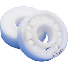 AJVAAIAC RHAIYAN MR115 Voll ZrO2 Keramik Kugellager (2PCS) 5 * 11 * 4 Mm ABEC-9 ZRO2 Zirkonoxid Keramik Ozean Angelrollen Miniatur Kugellager Specific